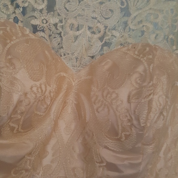 Modcloth Wedding/Prom dress - Picture 6 of 10